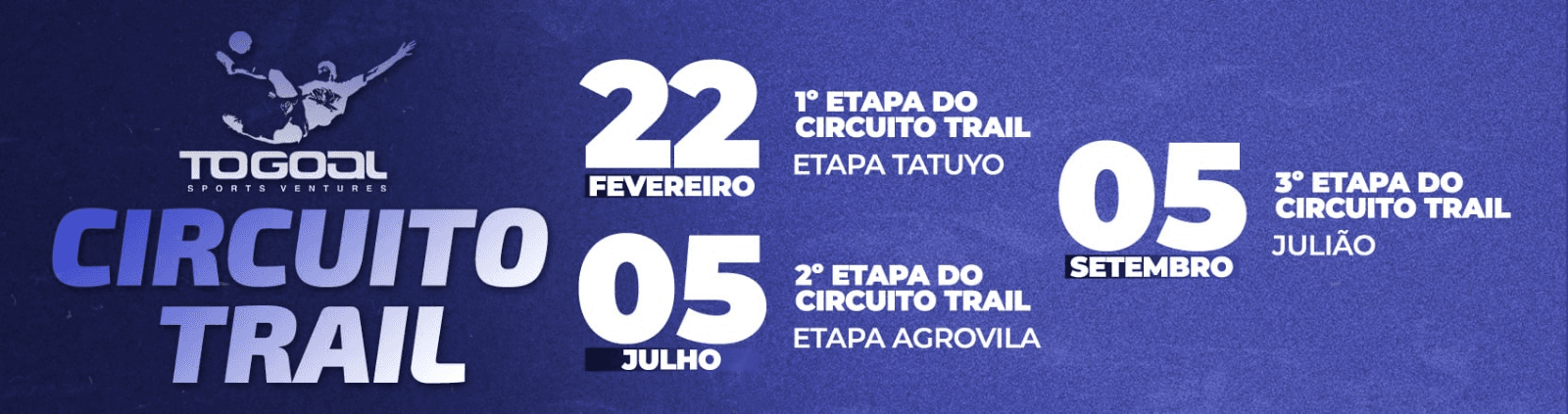 Circuito Trail Run - 2ª Etapa