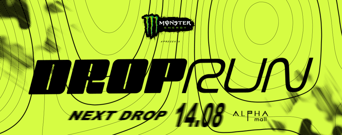 Drop Run Club 2ª Edição