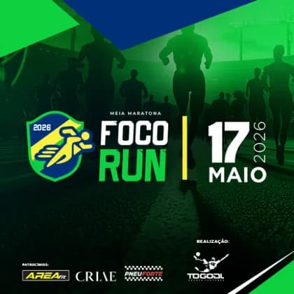 Meia Maratona Foco Run 2026