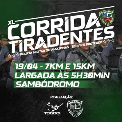 XL Corrida Tiradentes