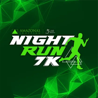 Amazonas Shopping Run NIGHT 2026