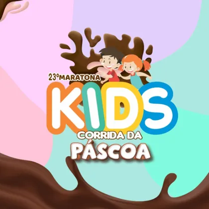 23° Maratona Kids - Corrida De Páscoa